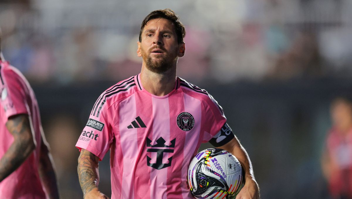 Javier Mascherano confirma que Lionel Messi no jugará ante Pumas (Reuters)