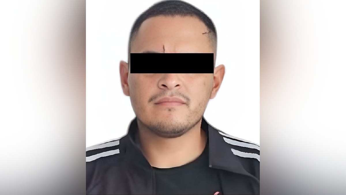Jesús Javier 'N' le habría exigido dinero a un comerciante de Ecatepec para dejarlo trabajar. Foto: (Especial)