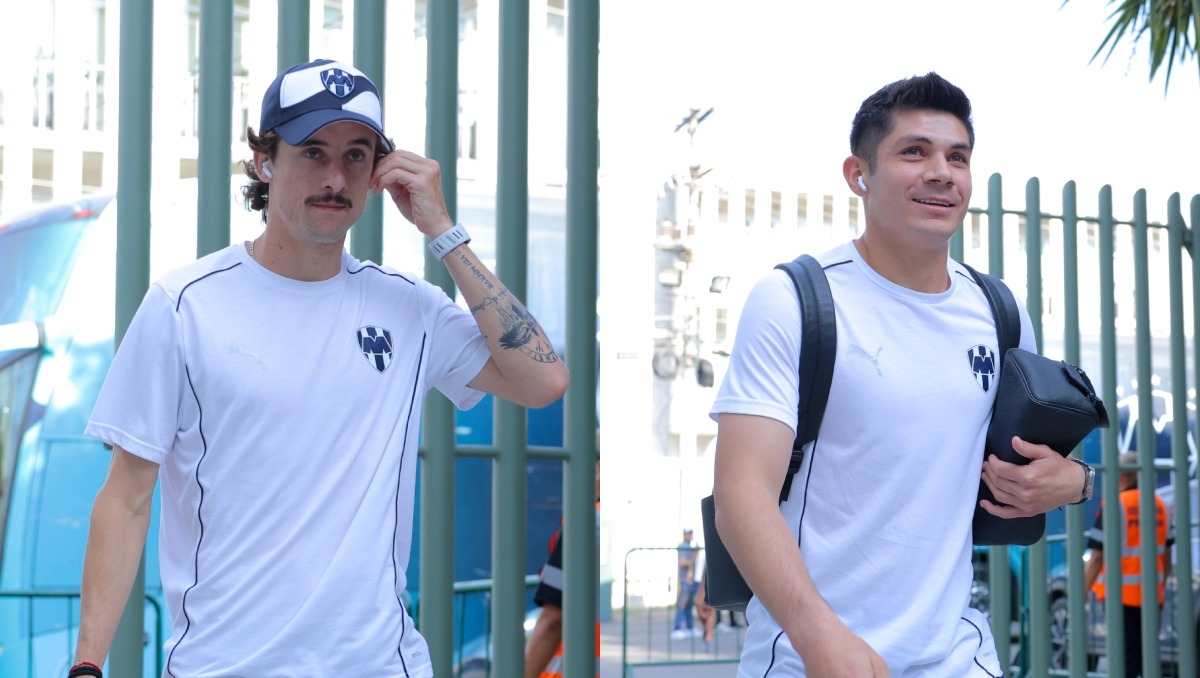 Jordi Cortizo y “Plátano” Alvarado dejan Rayados para reforzar al León (Imago7)