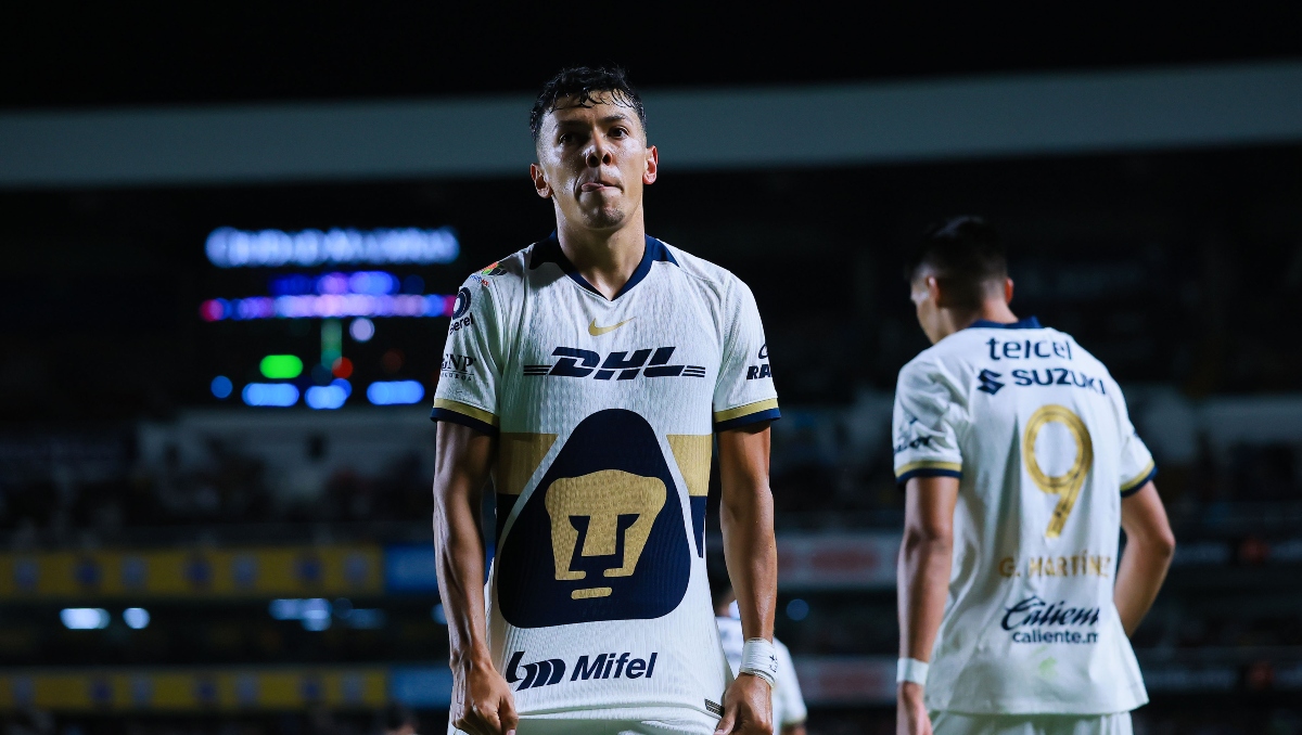 Jorge Ruvalcaba asegura estar en el mejor momento físico de su carrera; agradece a Efraín Juárez y su cuerpo técnico (Imago7)