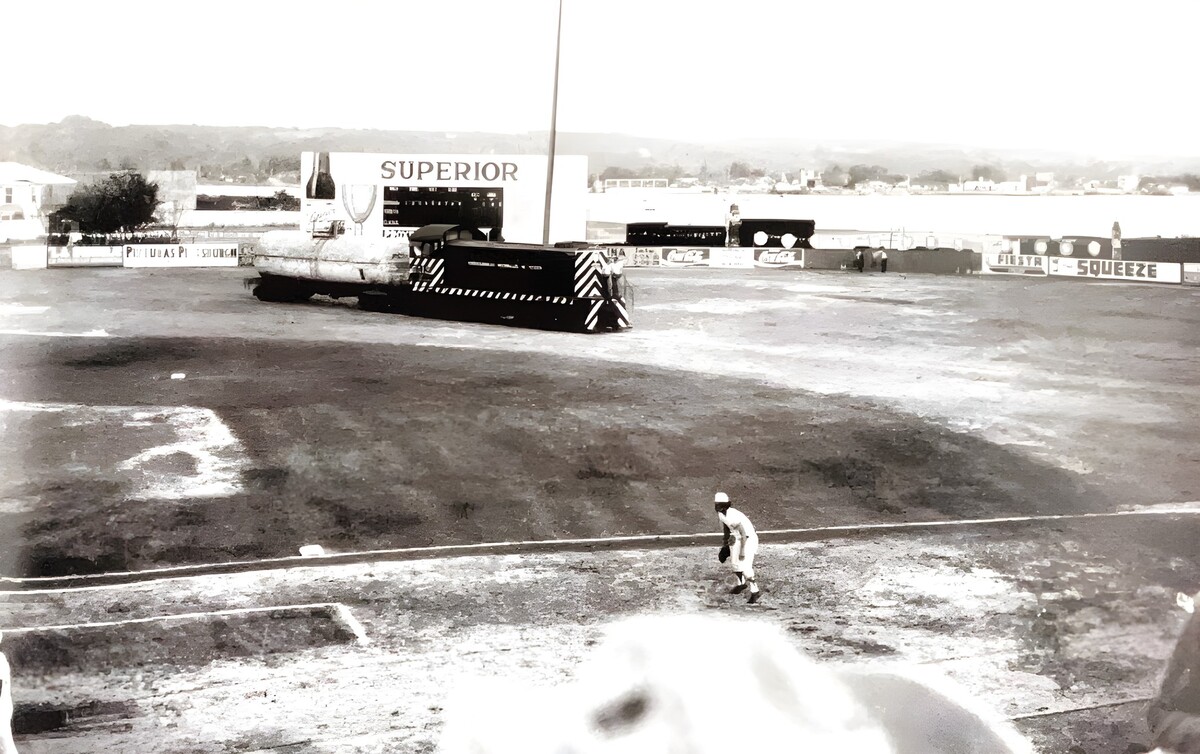El Legendario Parque Alijadores | Foto: Album Bicentenario de Tampico