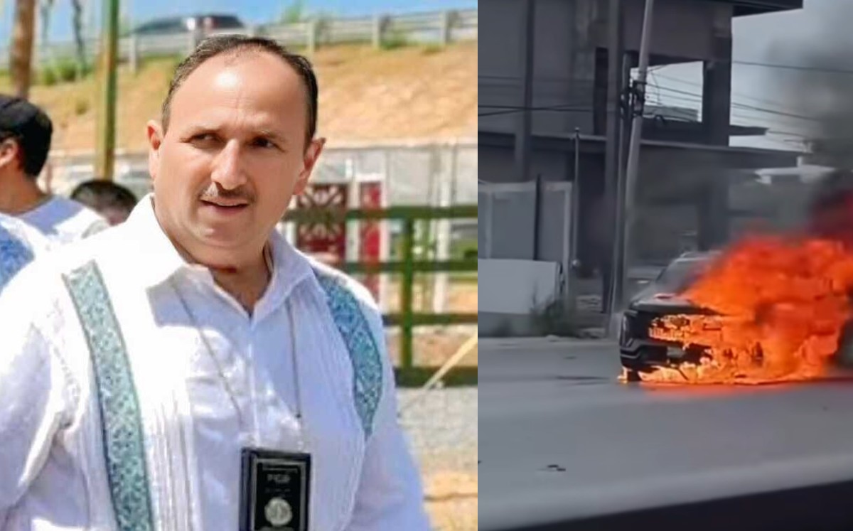 Ligan crimen de delegado de FGR en Tamaulipas con golpes al huachicol