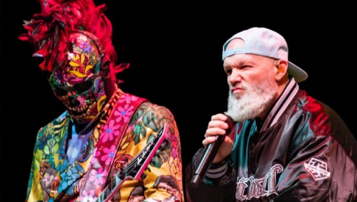 Limp Bizkit regresa a México