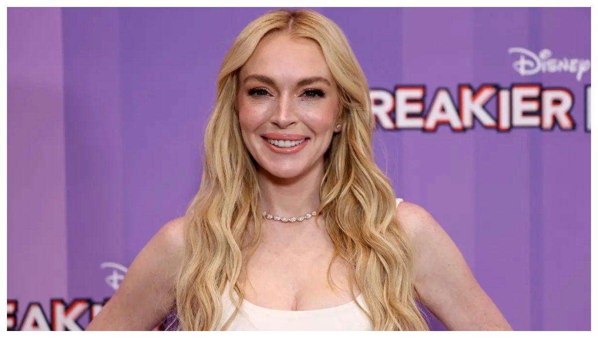 Lindsay Lohan pide dejar atrás los mismos papeles