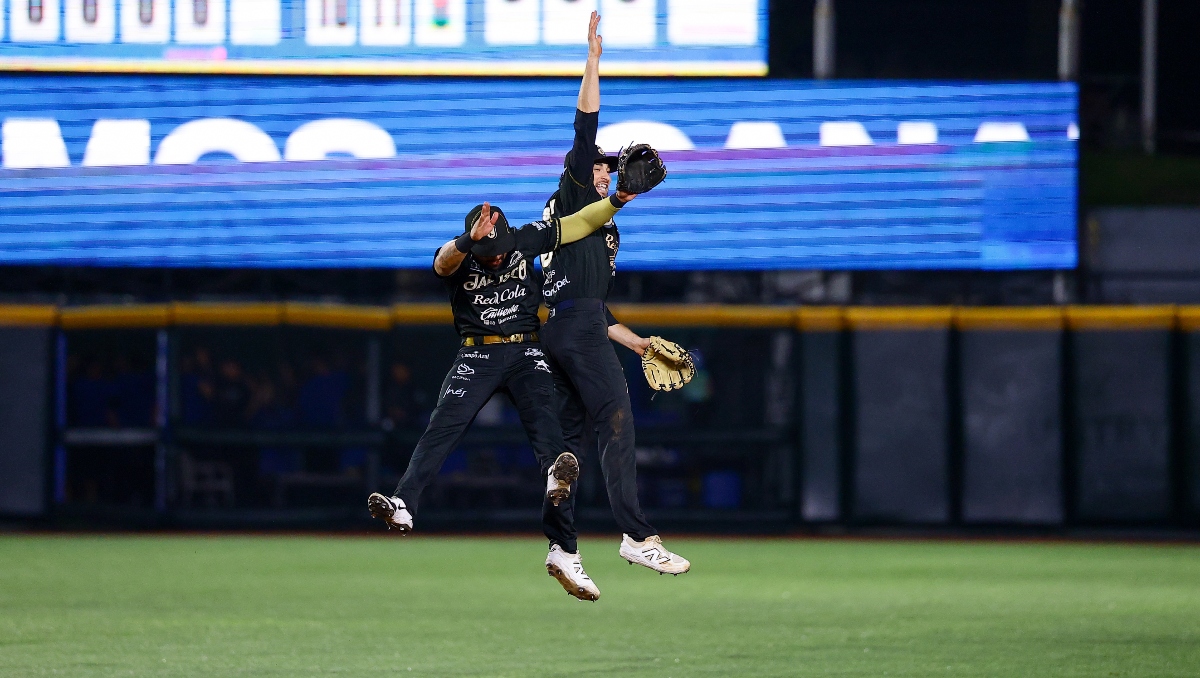 ¡Lo lograron! Charros de Jalisco vuelve a Playoffs en LMB después de 34 años (Foto: Cortesía Charros de Jalisco)