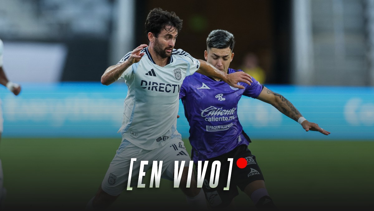 Mazatlán vs. San Diego FC EN VIVO: VER Partido Leagues Cup 2025 HOY (Reuters)