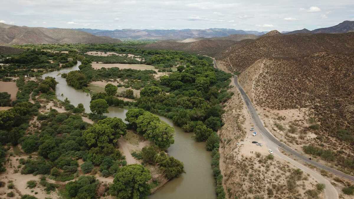 El pasado mes de julio, los gobiernos de Coahuila y Durango, iniciaron una estrategia para atender la crisis del agua.| Manuel Guadarrama