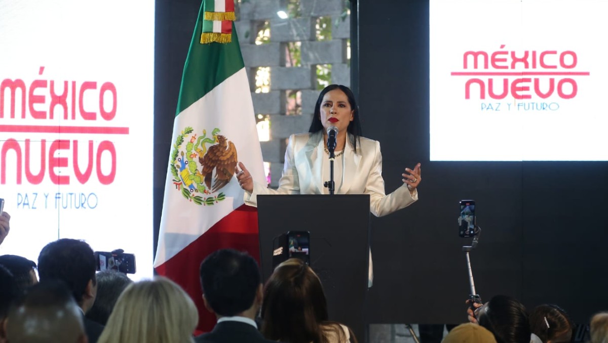 México Nuevo espera competir por la jefatura de gobierno en 2030, con Cuevas como candidata. (Araceli López)