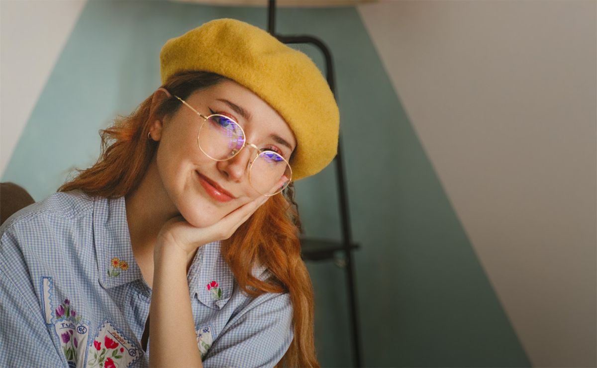Michelle Rangel, autora de 'La chica que coleccionaba crayones'. (Foto: Luis Agundez)