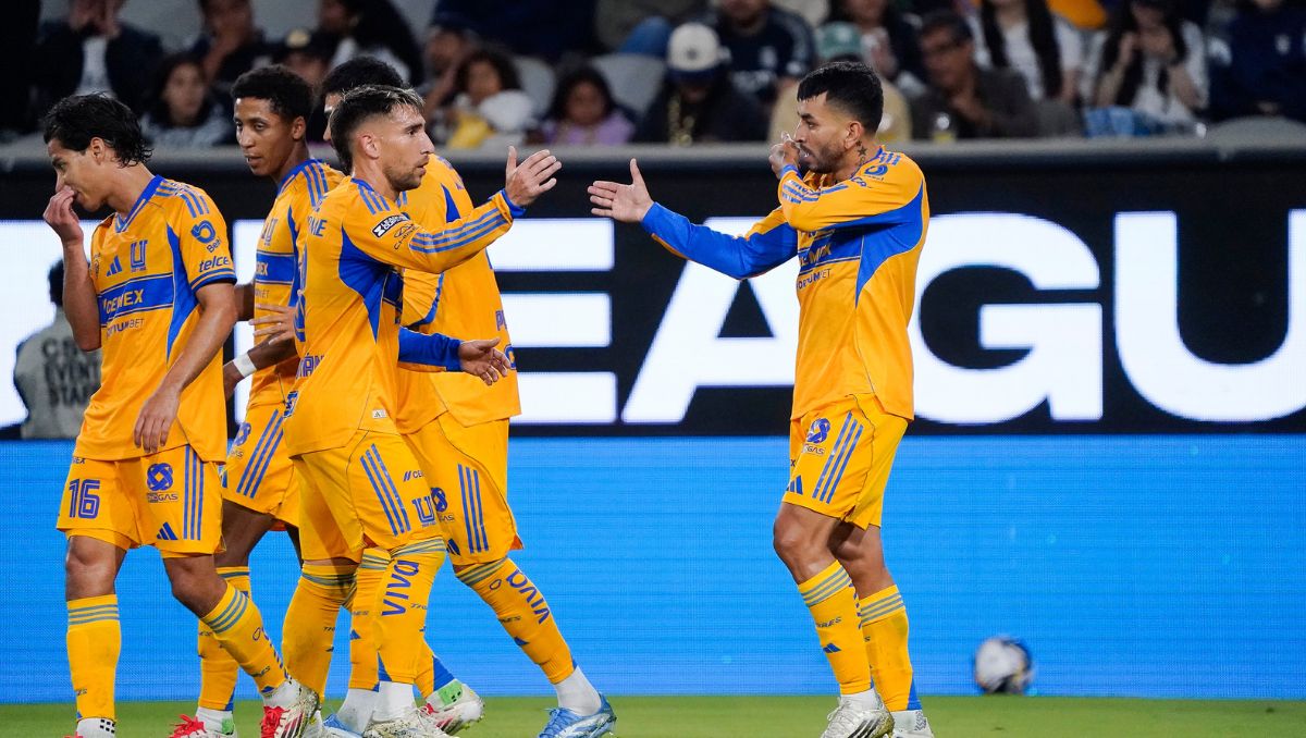 Esto necesita Tigres para avanzar a cuartos de final de la Leagues Cup 2025 (Imago7)