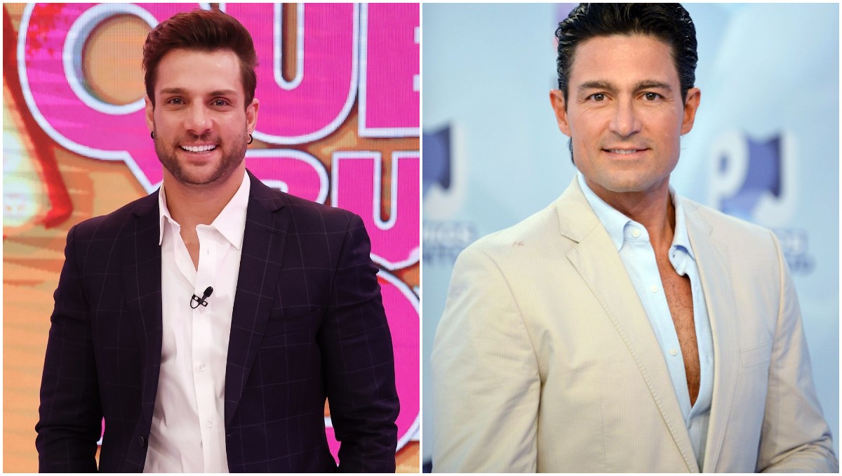 Nicola cuenta, como se disculpó de Fernando Colunga | ESPECIAL