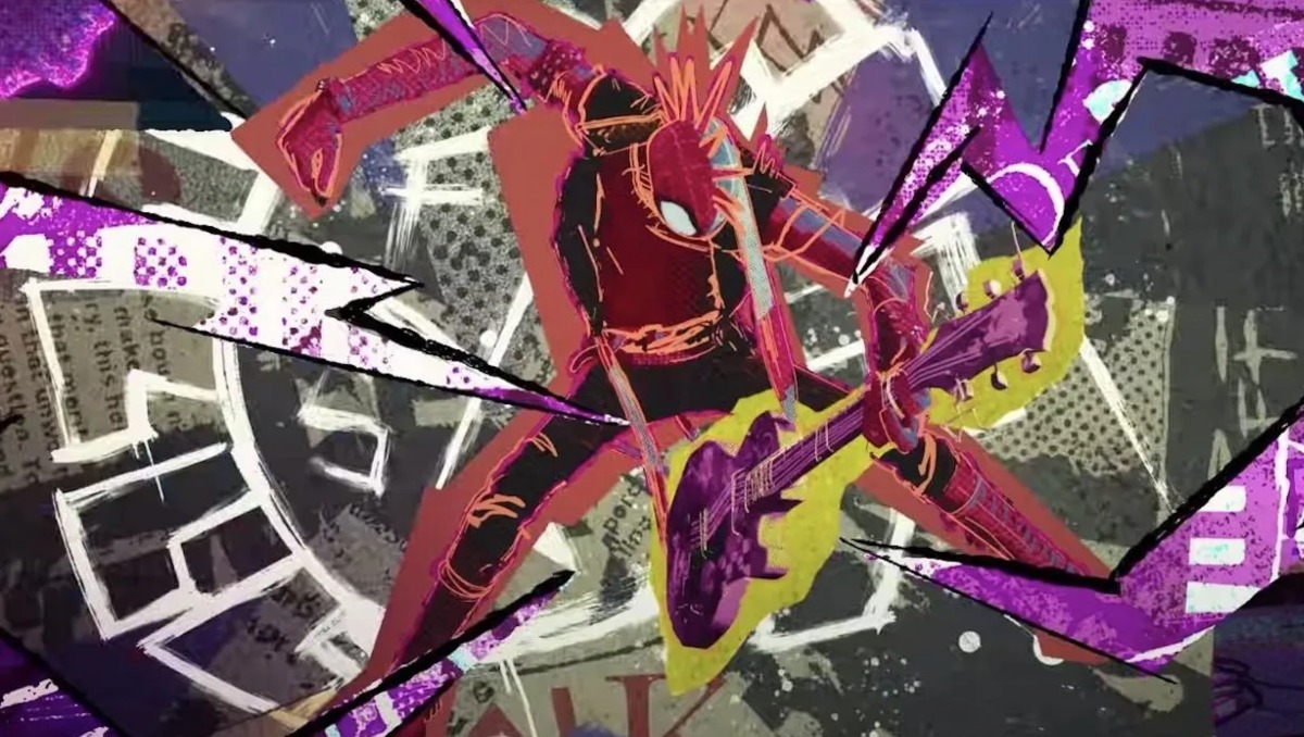 Planean realizar película de Spider-Punk, aquí todos los detalles | Especial