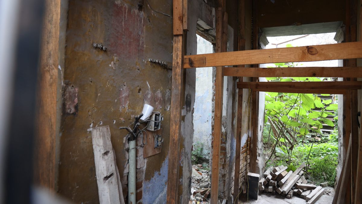 Proponen rehabilitar casonas del CH de Puebla a cambio de renta | EsImagen