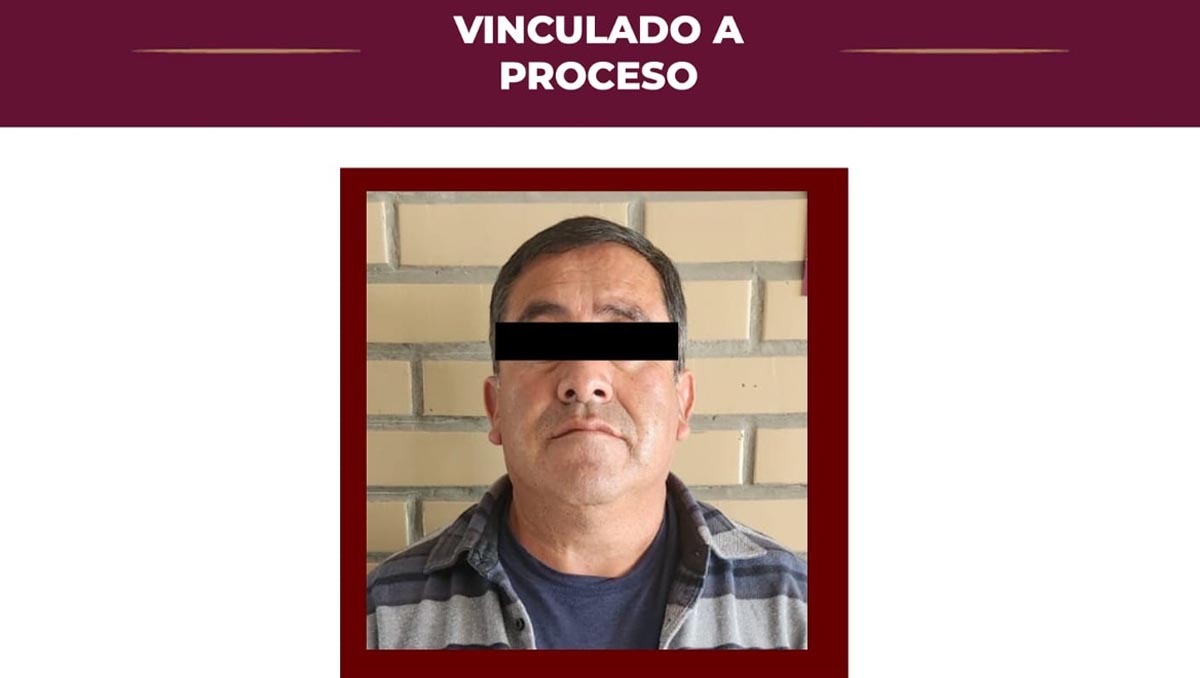 Samuel N fue detenido y vinculado a proceso por peculado y uso ilícito de facultades.