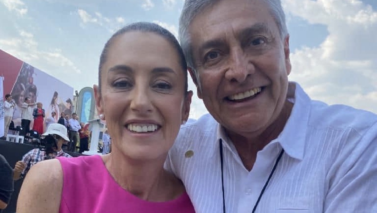El ex senador Cristóbal Arias Solís ha sido cercano al movimiento de la cuarta Transformación. | SenCristobalArias
