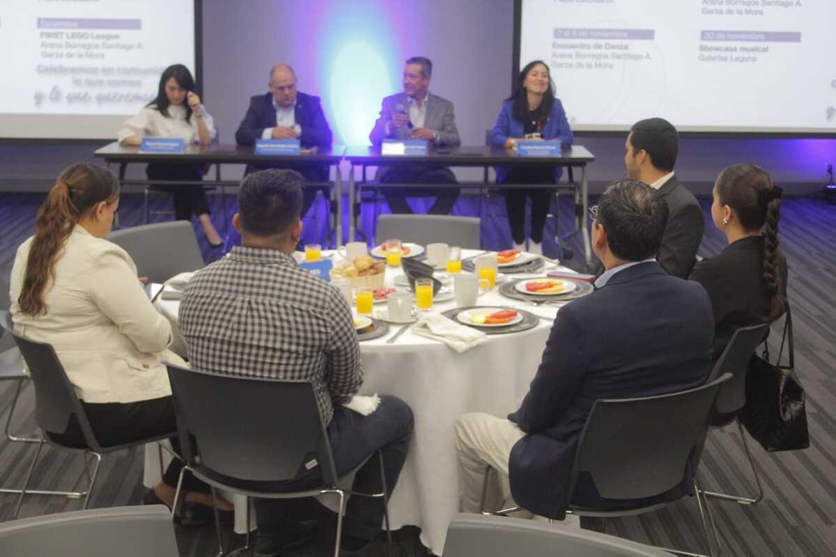 El Tec Laguna fue fundado en 1975 y este 2025 celebra su 50 aniversario. | Jorge Maldonado