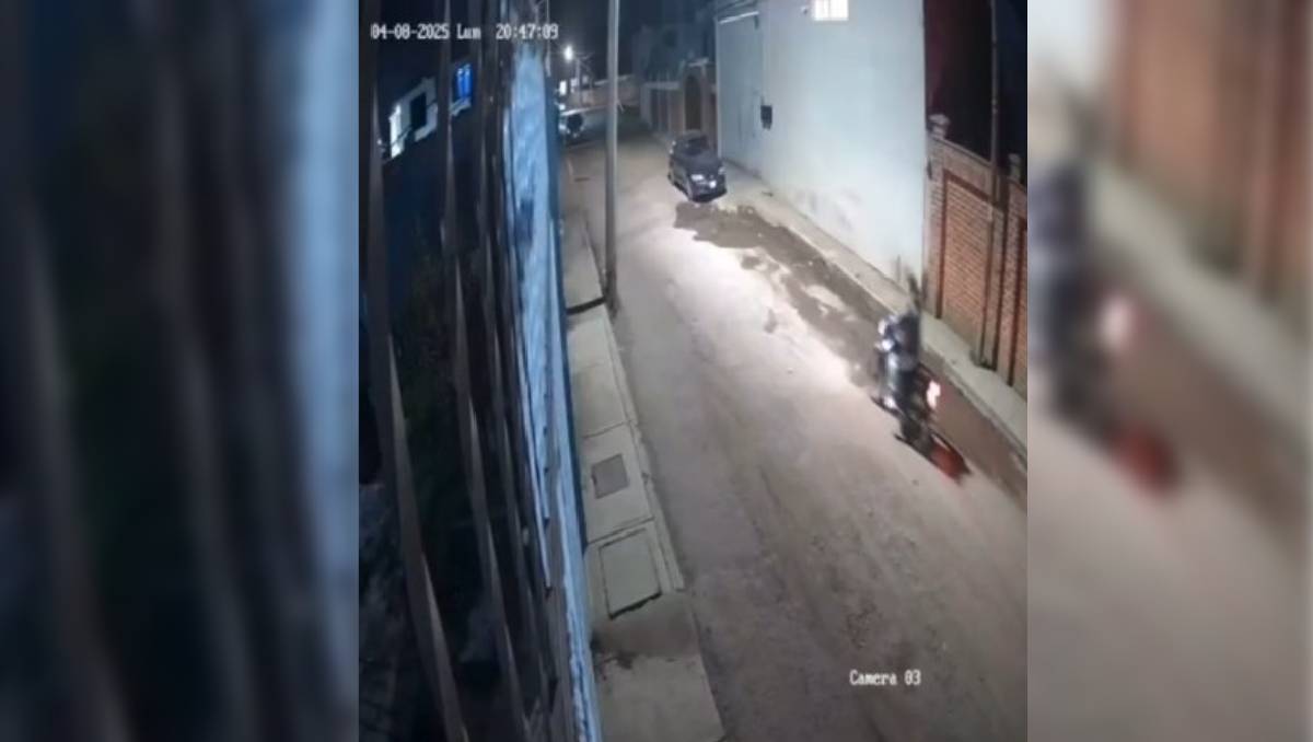 La víctima presentó una denuncia formal ante las autoridades, hasta el momento no se han realizado detenciones. | Especial