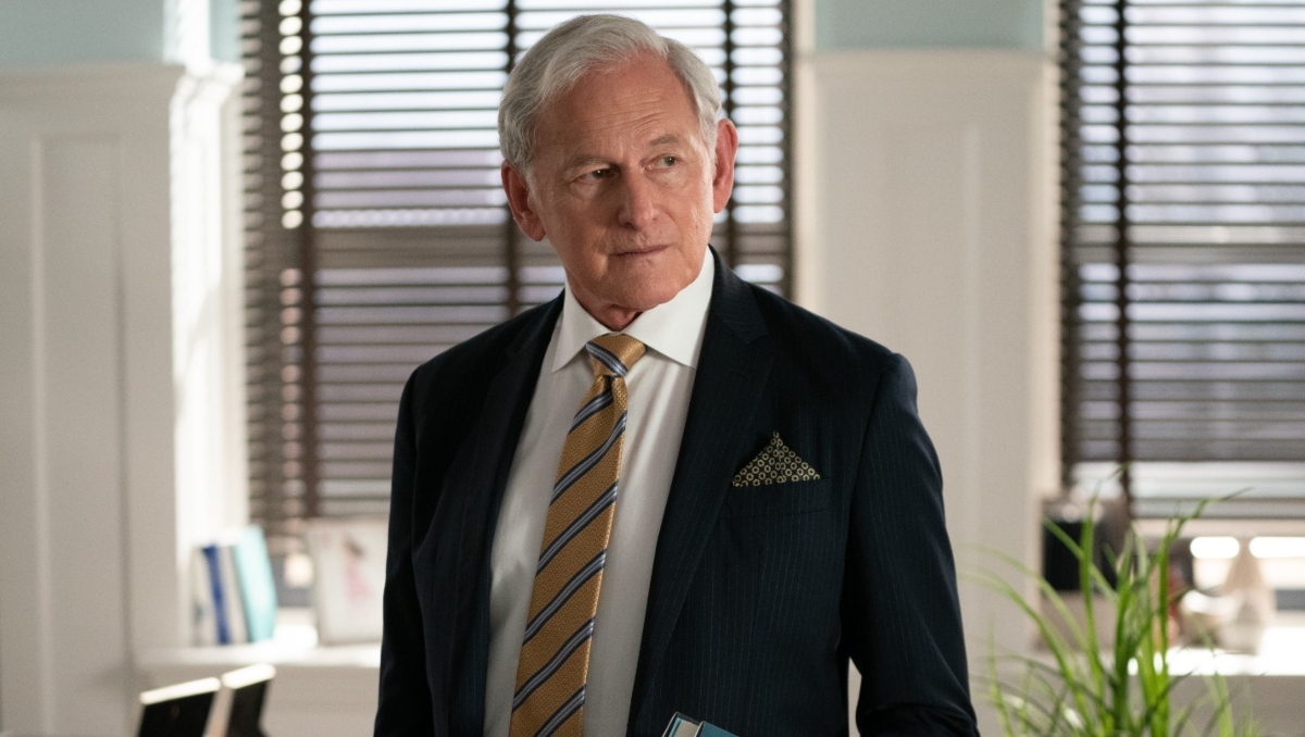Victor Garber está de regreso en la nueva temporada de Family Law | Especial