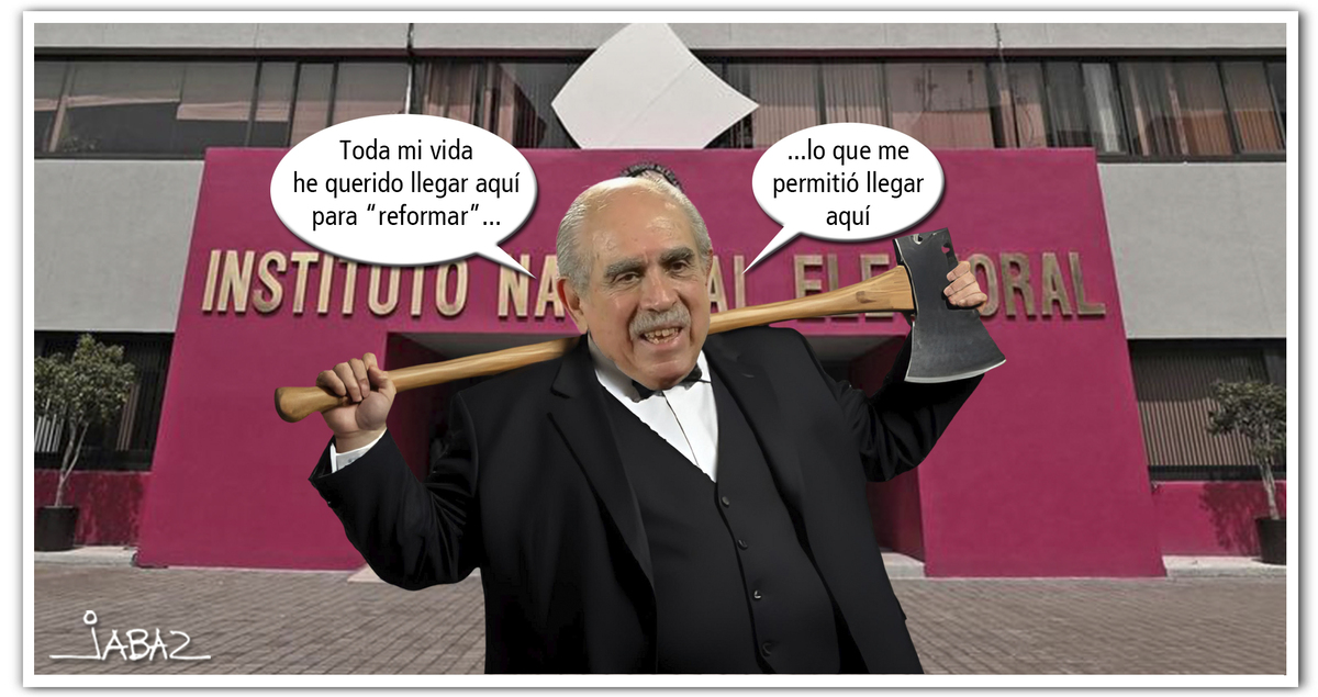 Ya ven que el 2 de octubre sí se olvida