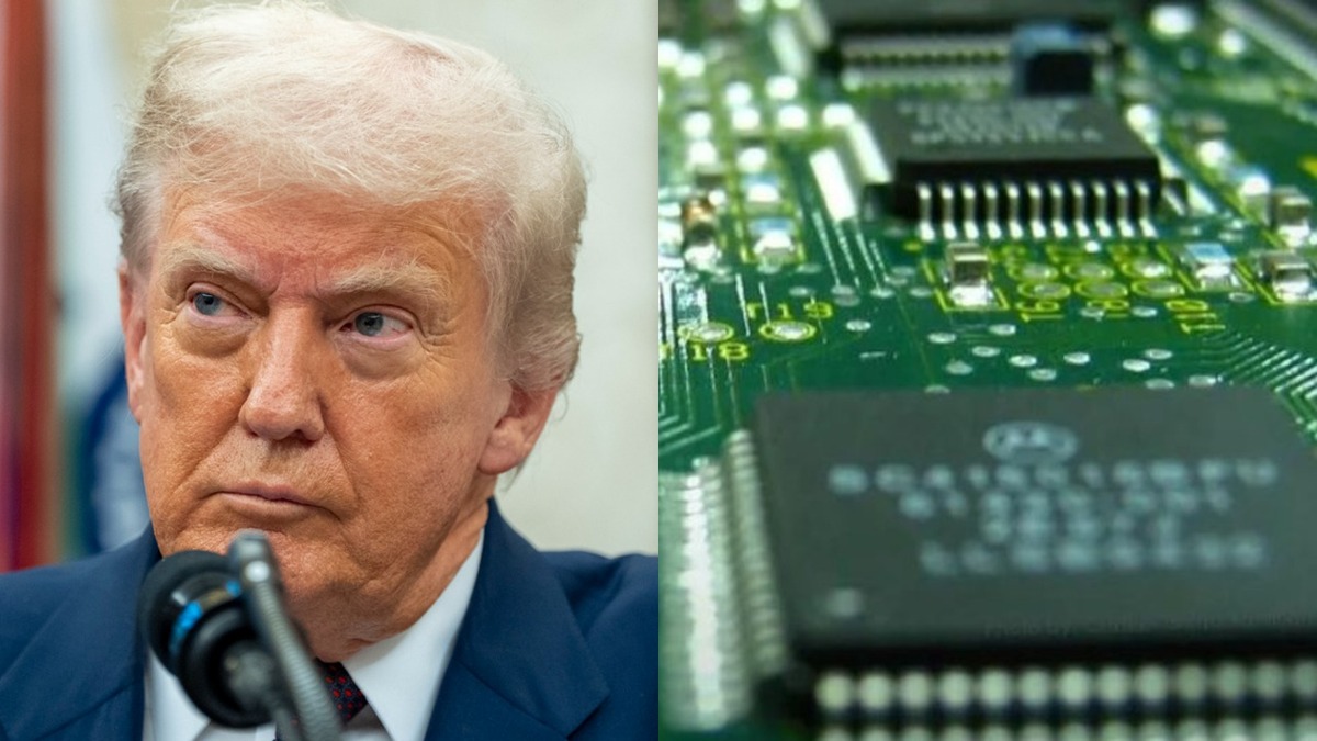 En la actualidad, los semiconductores y chips están presentes en la mayoría de objetos que utilizamos.