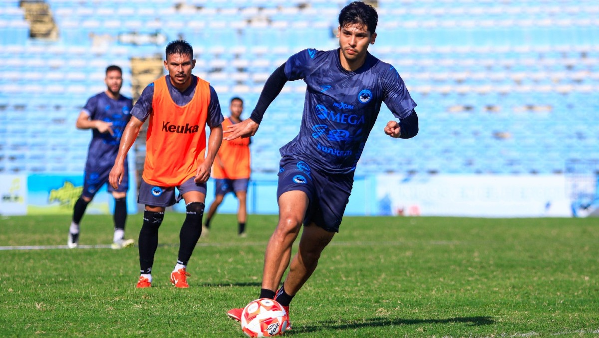 Alfredo Peralta, jugador de la Jaiba Brava.
