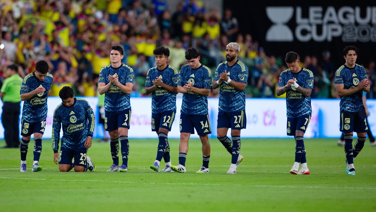 América se despide de la Leagues Cup con empate ante Portland Timbers (EFE)