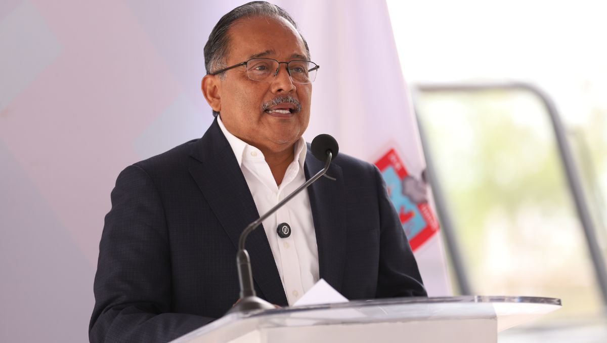 Andrés Mijes, alcalde de Escobedo | Luis Guerra