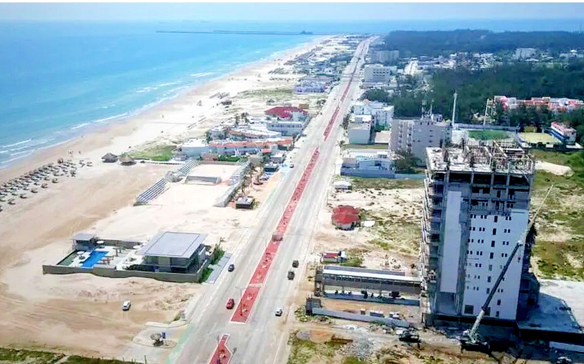 Aprueban nombre del bulevar costero de Miramar. | Archivo