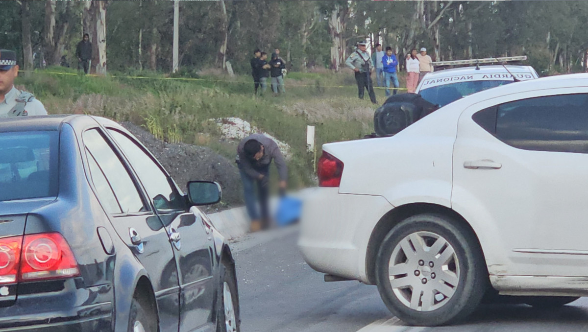 Asesinato en autopista Puebla-Orizaba | Agencia Es Imagen