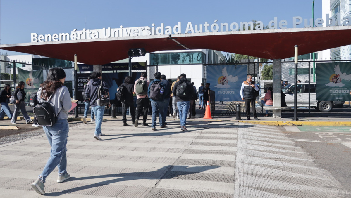 BUAP | Agencia Es Imagen