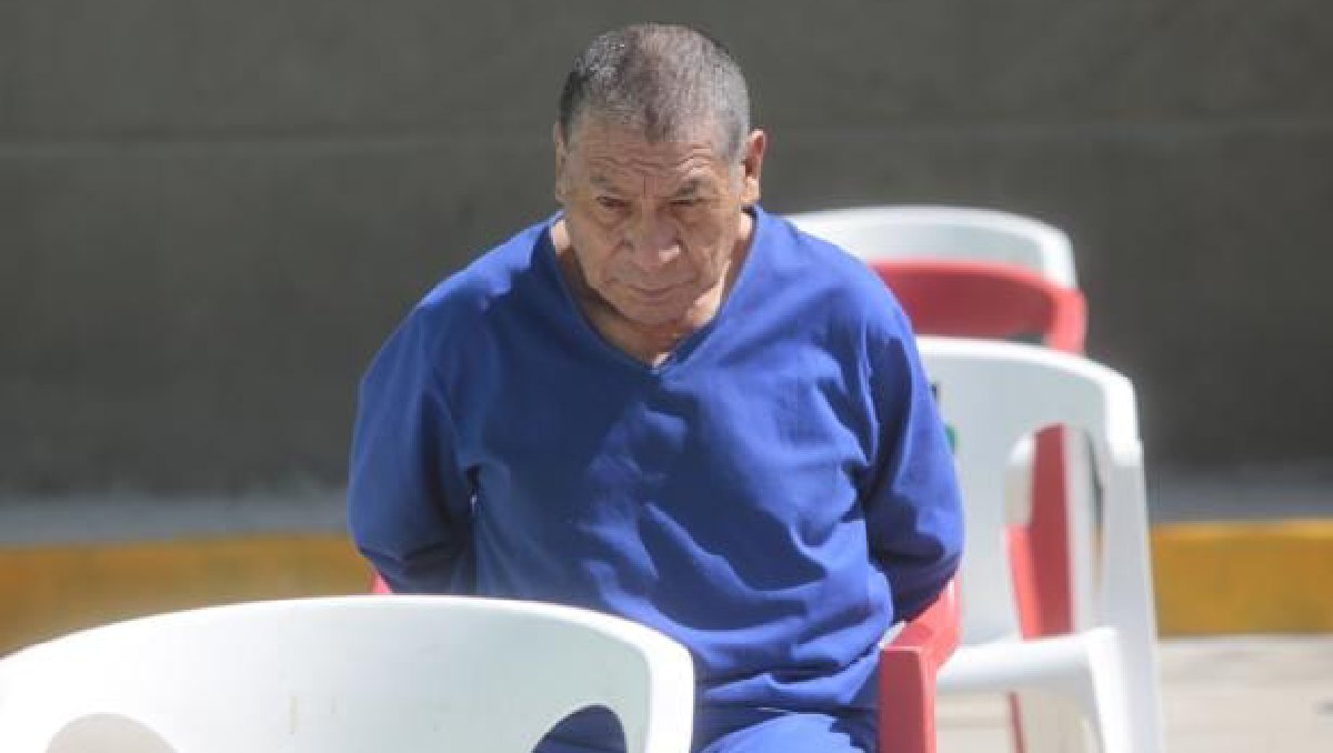 Cannibal de Atizapán fue ingresado a un hospital el 15 de julio por una afección respiratoria grave. Foto: (Tania Contreras)