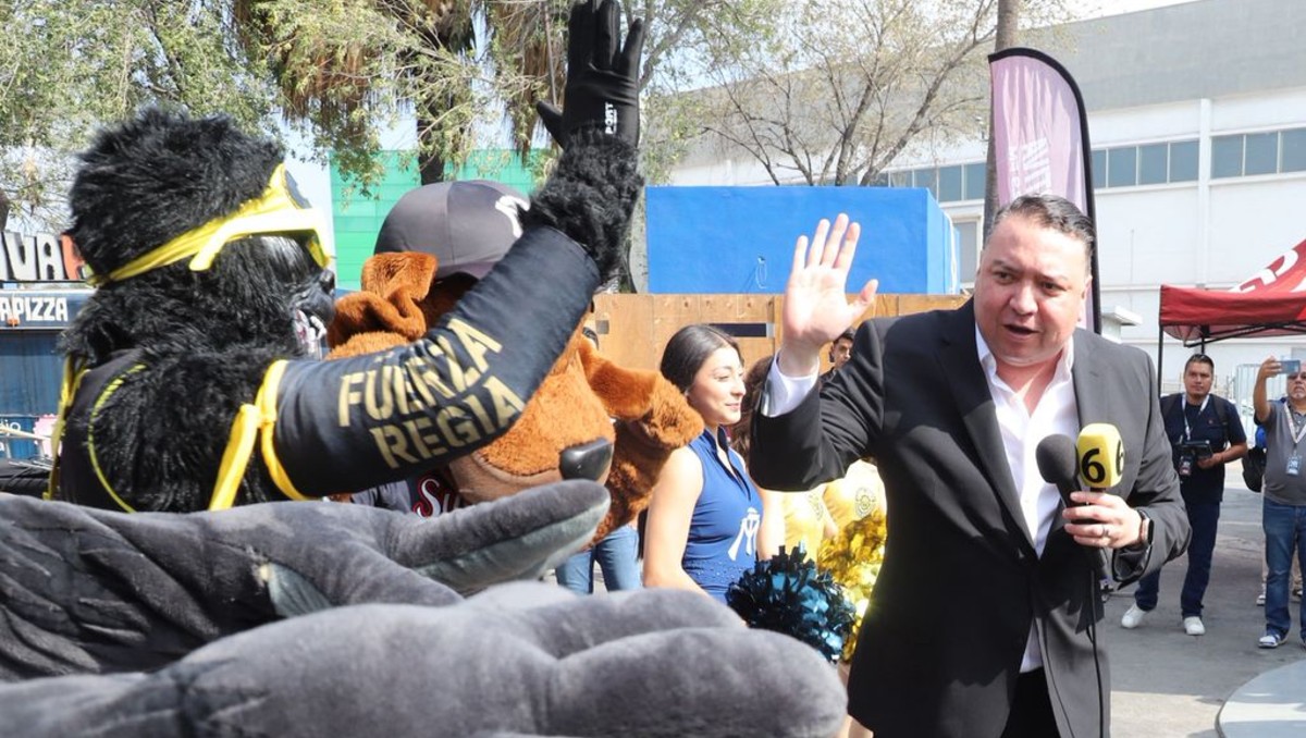 Celebran el 29 aniversario de 'La hora de Willie' en el Walmart Park (Roberto Alanís)