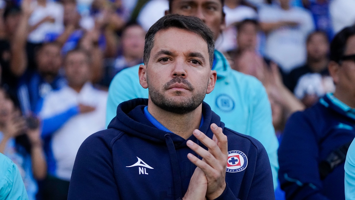 Cruz Azul se prepara para su partido de Leagues Cup, aunque ya piensa en su regreso a la Liga MX (Imago7)