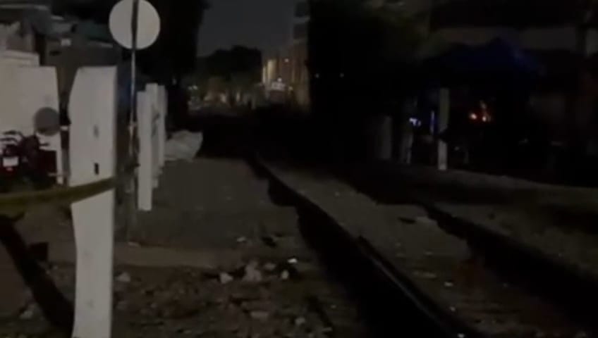 El cuerpo fue encontrado en la zona de Pueblo Quieto. (Especial)