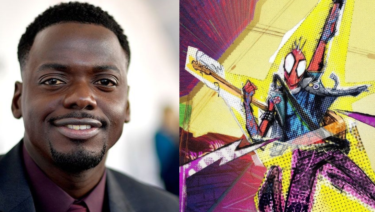 Daniel Kaluuya, ganador del Óscar a Mejor Actor de Reparto, da un paso más al coescribir y protagonizar Spider-Punk el nuevo spin-off.