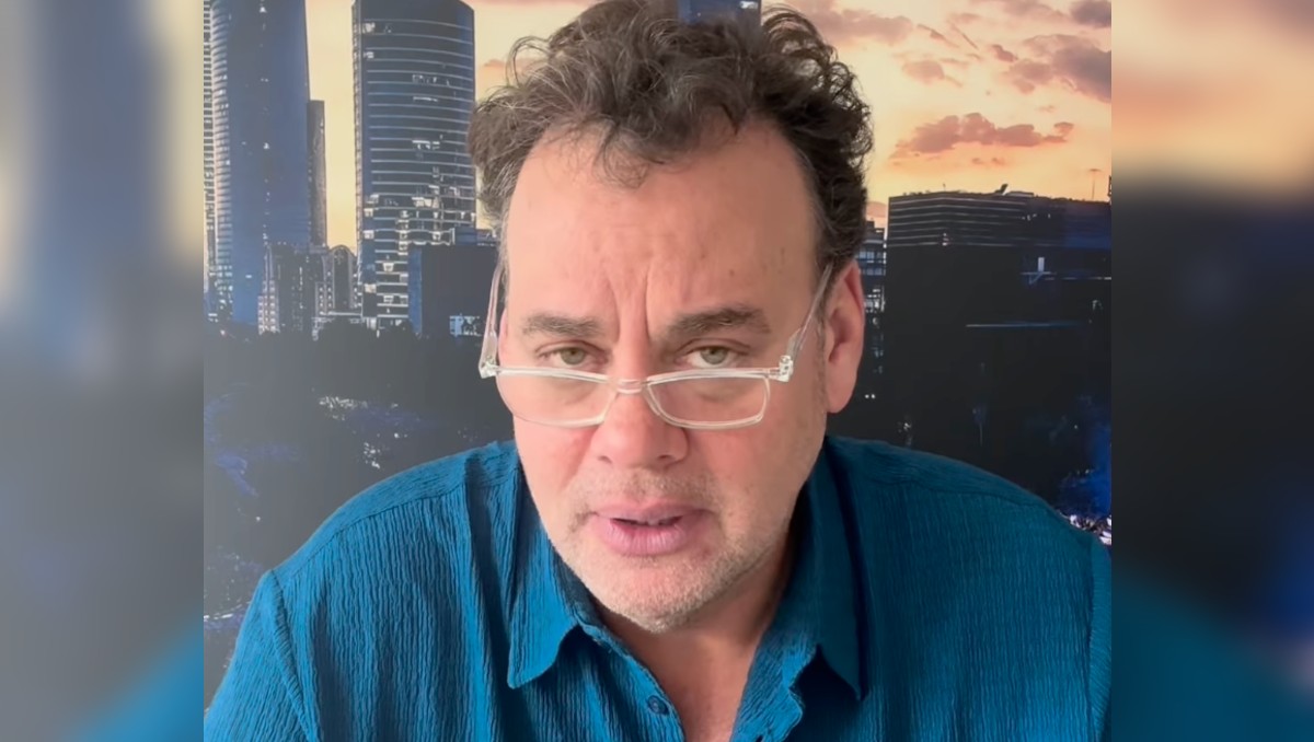 David Faitelson habla sobre la filtración del contrato de Giakoumakis (Instagram @david_faitelson)