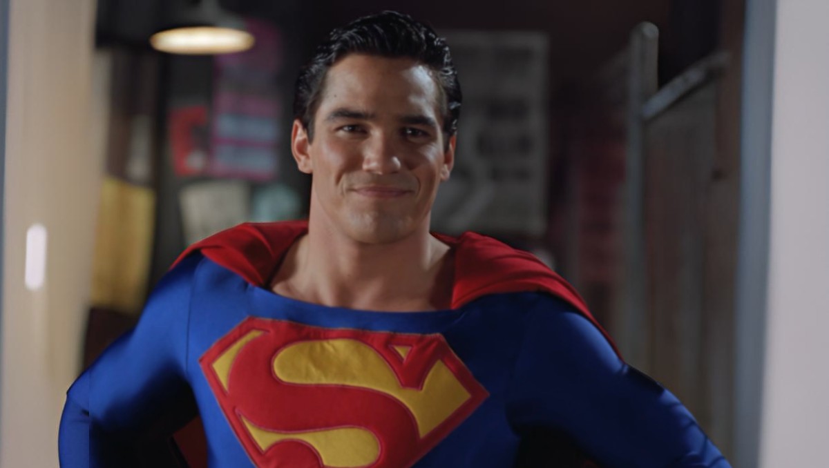 Dean Cain, ex Superman, se une al ICE y apoya política de Trump