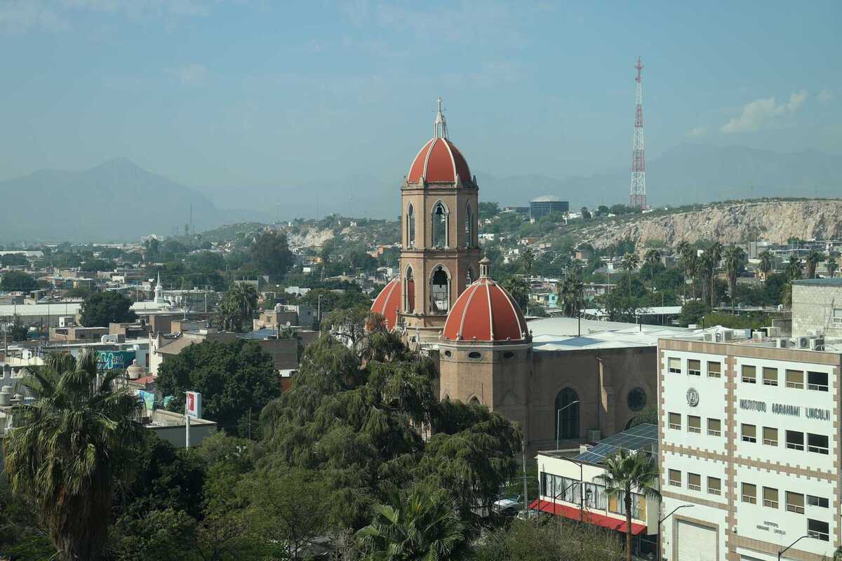 Te decimos cuál es el pronóstico del tiempo para Torreón, Saltillo, Coahuila y Durango este 7 de agosto por condición climática.| Rolando Riestra