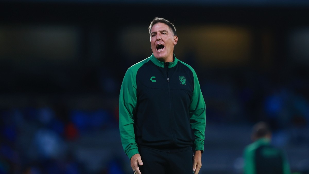 Directiva del León respalda a Berizzo y al plantel del León (Imago7)