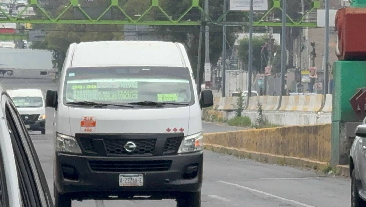 Para establecer la nueva tarifa se analizaron los costos de neumáticos, mantenimiento, combustibles y refacciones.| Especial