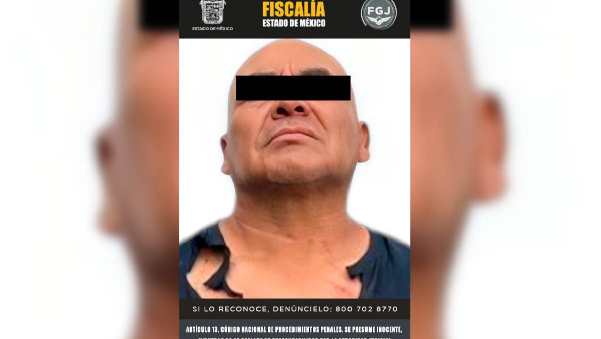 Felipe 'N' fue detenido durante el sepelio de la víctima. | Especial