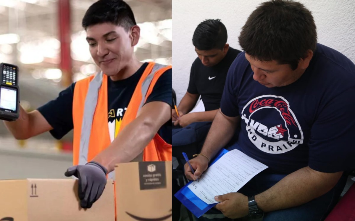 A finales de agosto la empresa Amazon iniciará operaciones en la zona sur de Tamaulipas. Yazmín Sanchez