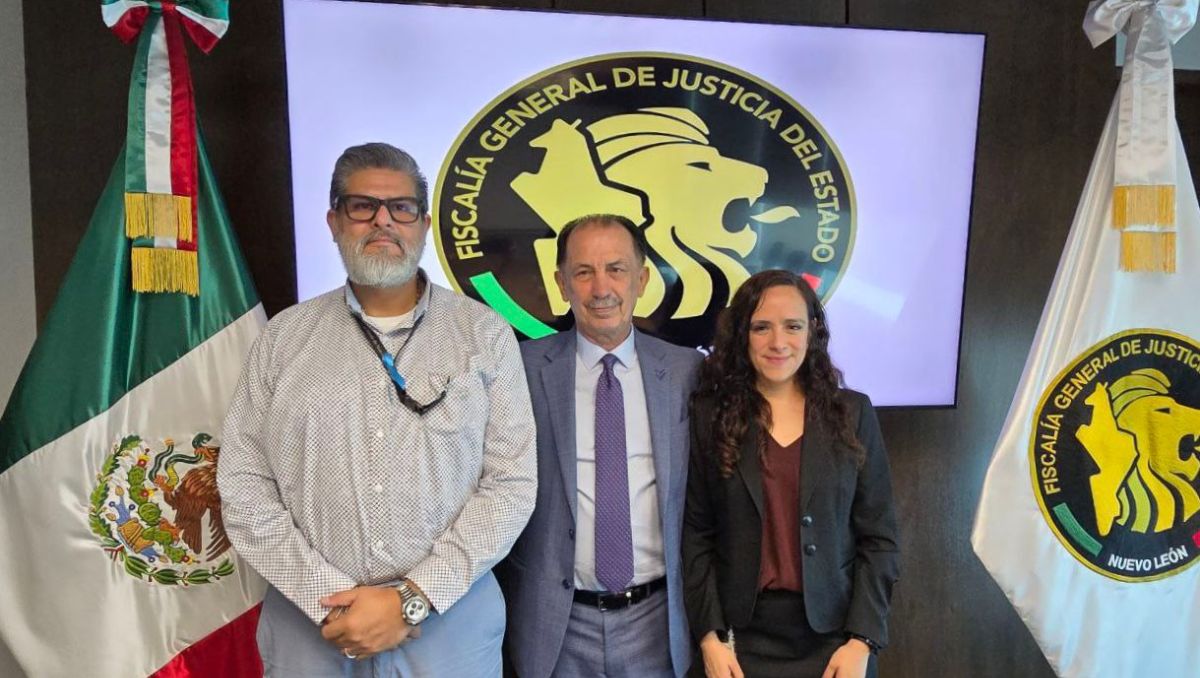 Fiscalía General de Justicia de Nuevo León reconocida a nivel nacional. | Especial