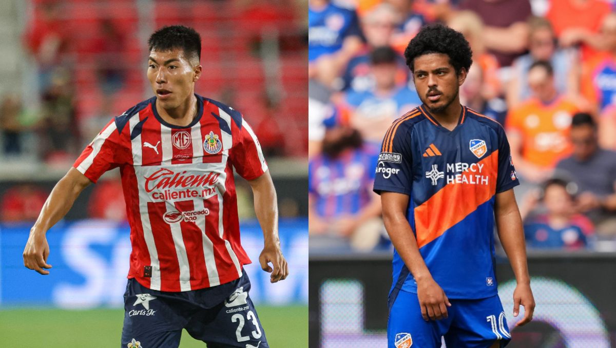 ¿Quién ganará del partido entre Cincinnati y Chivas, según la IA? (Reuters / X: @MLS)