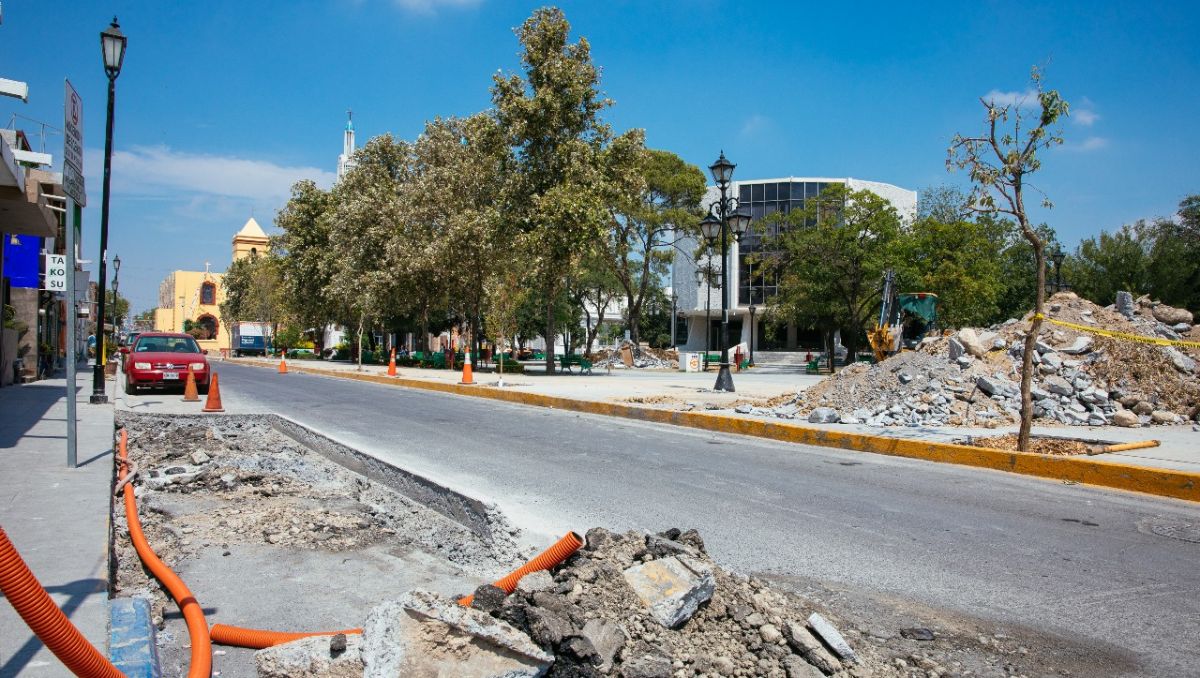 Guadalupe tendrá cierres viales por corredor verde | Especial