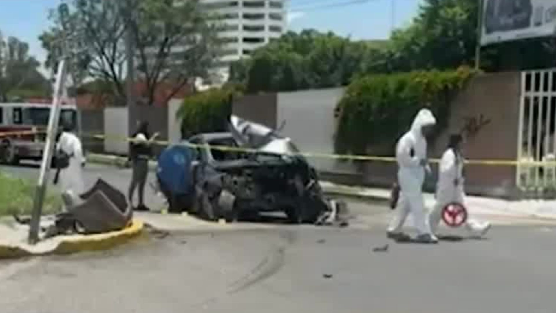 En Guanajuato, un accidente vehicular deja a seis personas muertas y dos lesionadas