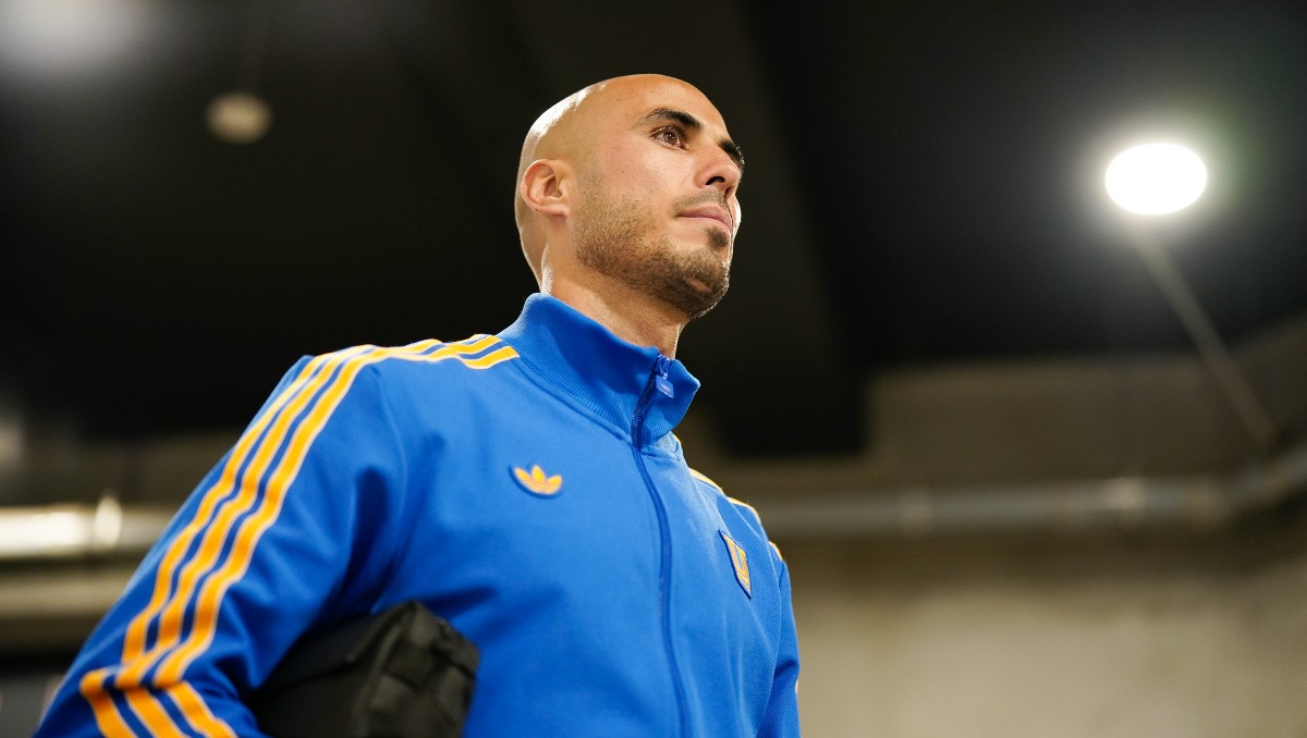 Guido Pizarro, director técnico de Tigres (Imago7)