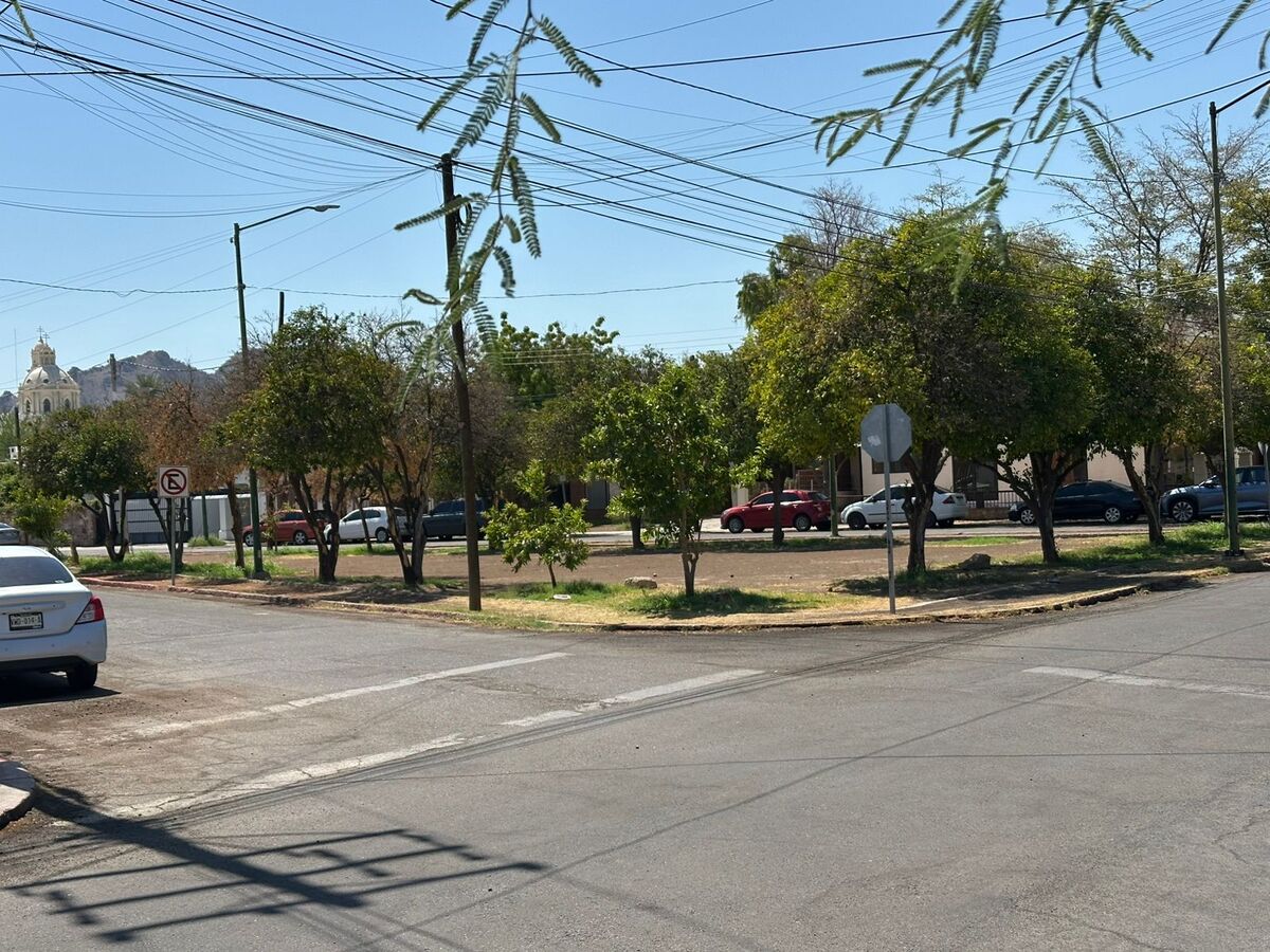 Habitantes de la colonia Centenario, en Hermosillo, resisten a la gentrificación. | Especial