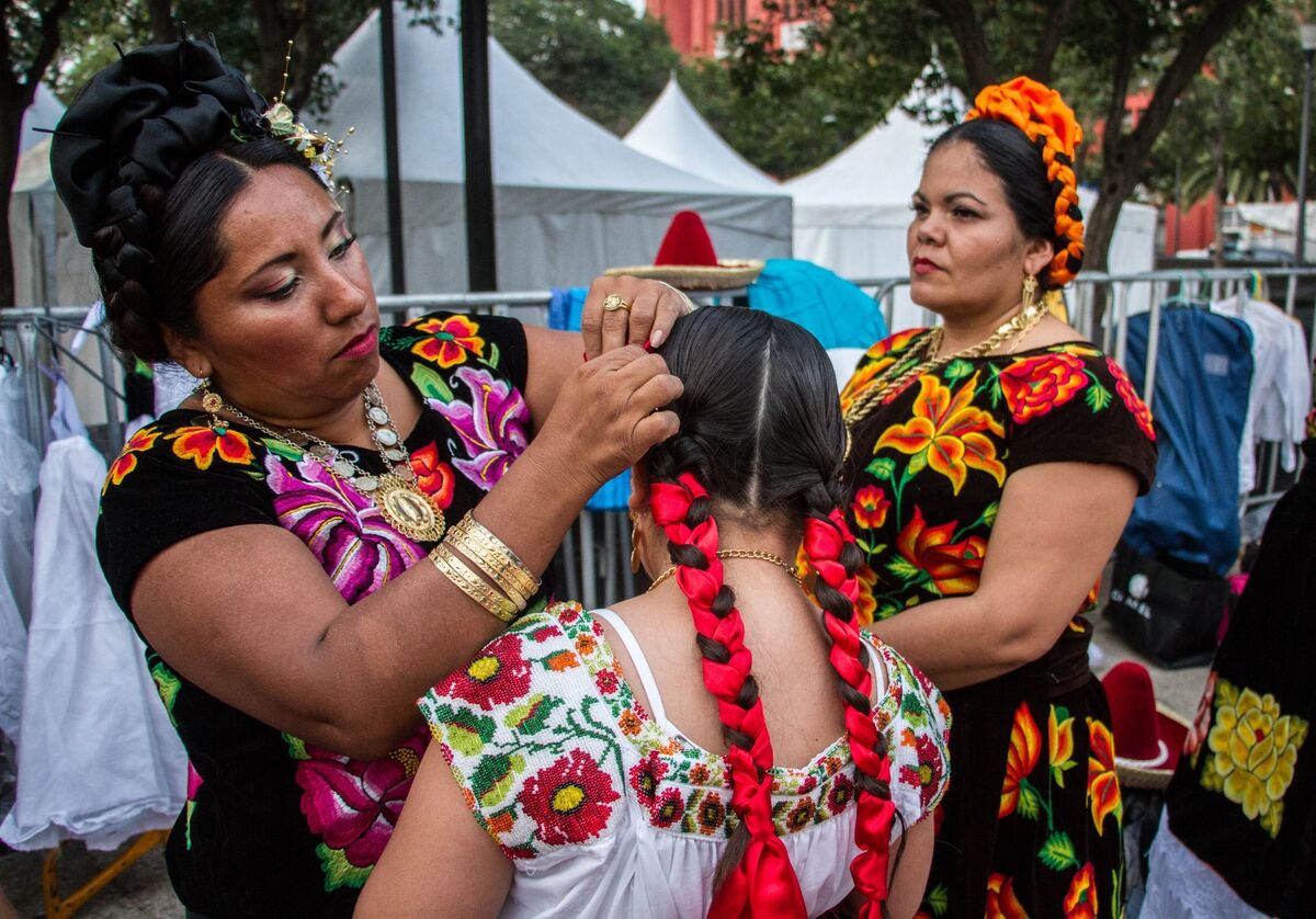 Se busca promover la igualdad de mujeres indígenas y eliminar cualquier práctica discriminatoria. | Cuartoscuro