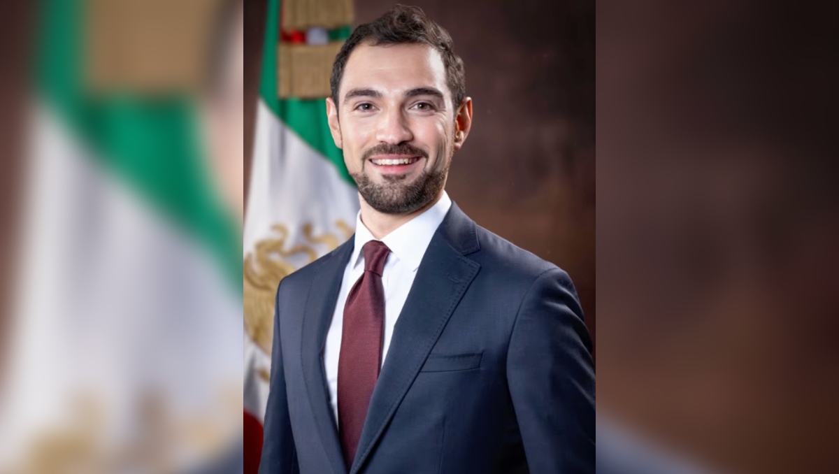 Jaime Cantón Rocha será el primer diputado local de la comunidad LGBTIQ+ en presidir el Congreso de Baja California. | Especial